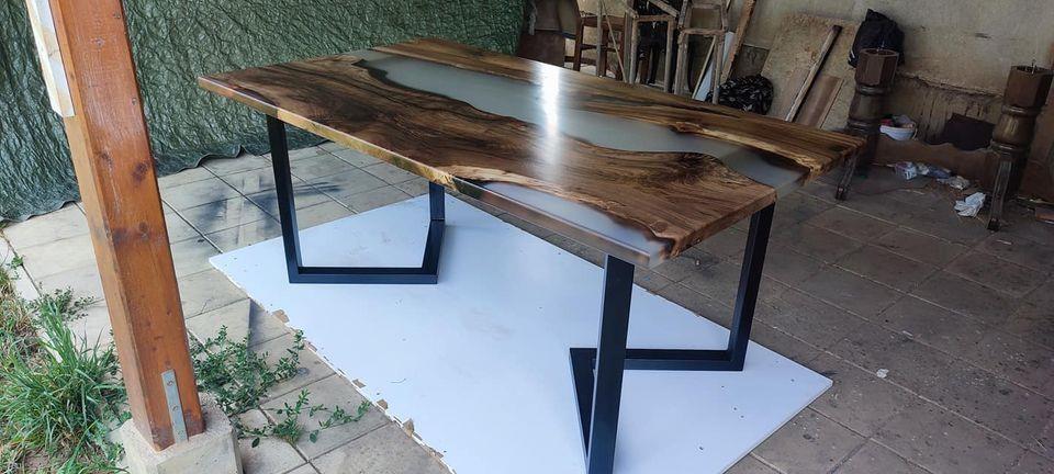 STOLOVI--drvo-epoxy-