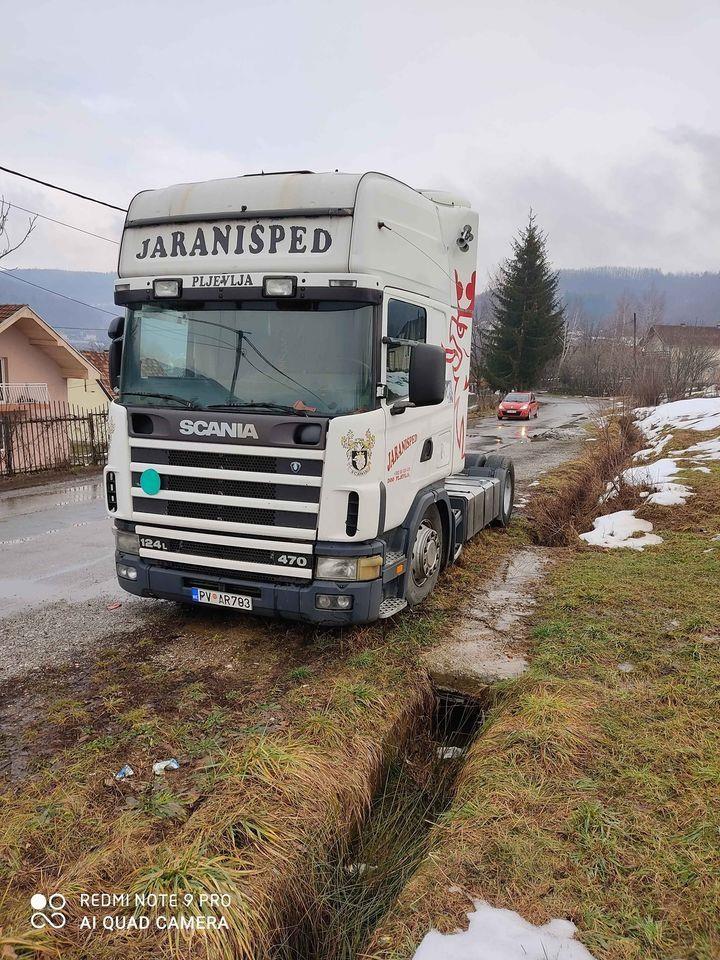 SCANIA