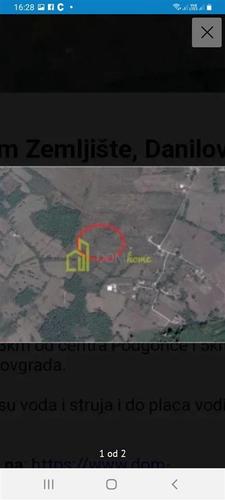 Plac u Danilovgradu, K.O.Jastreb