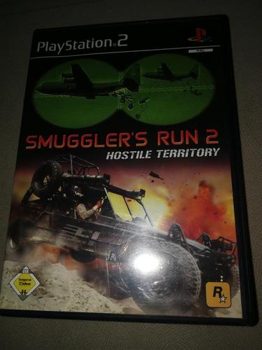 Igricu za ps2Smuggler's Run HT
