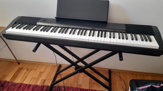 Casio CDP-120  klavijatura