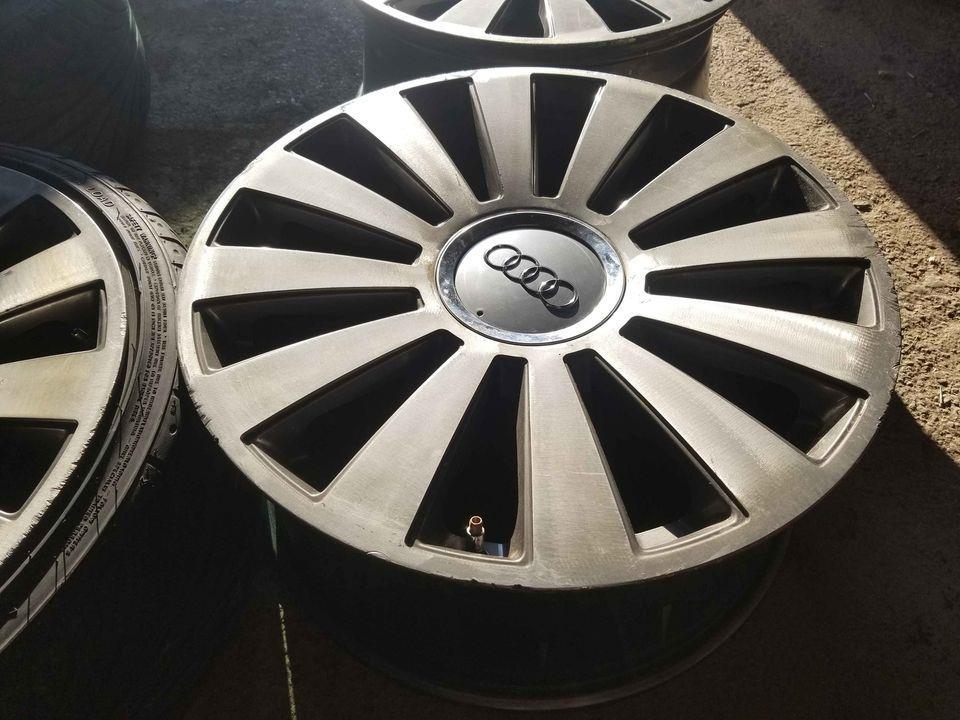 Lepeze-5x100-5x112-R19