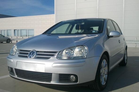 VW Golf 5 Tdi
