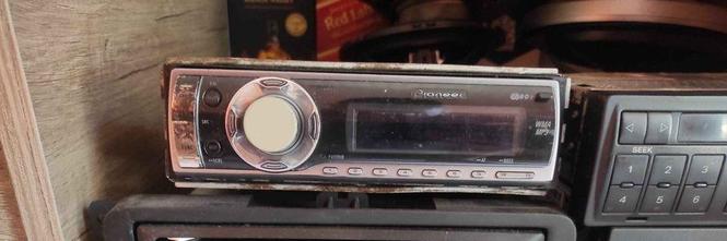 Cd pioneer