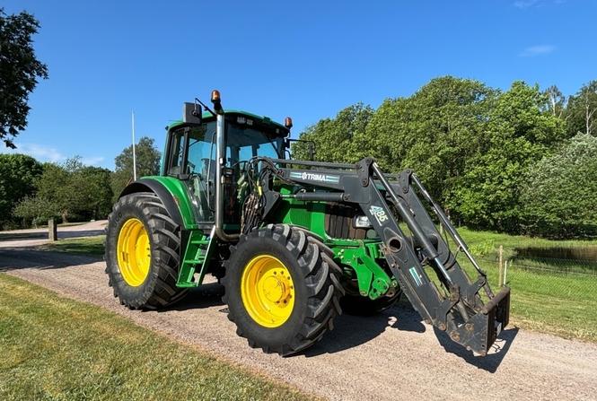 2006 Traktor John Deere 6920