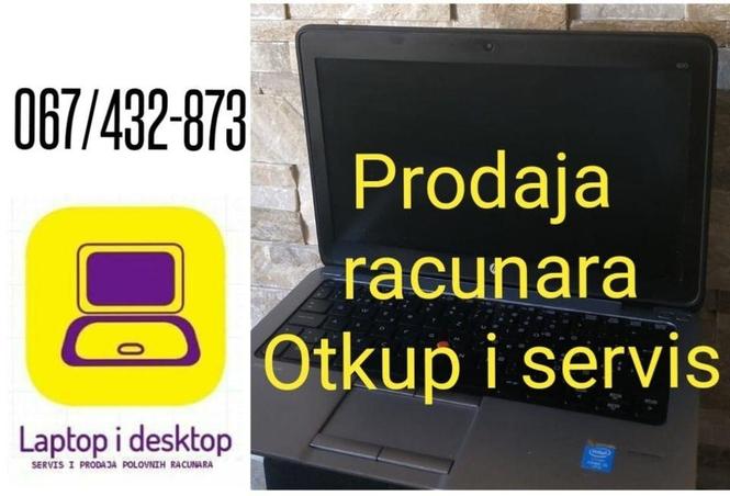 Otkup laptopova, Podgorica