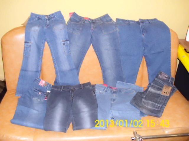 JEANS "MIS KIS" NOVO !!!! NA VELIKO