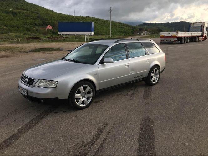 AUDI A6 2.5 132 kw