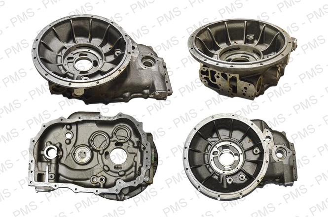 Carraro - ZF Transmission Body Types, Oem Parts