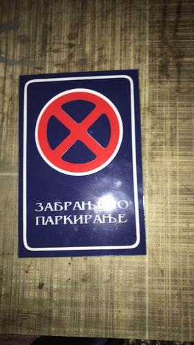 Prodajem tablice