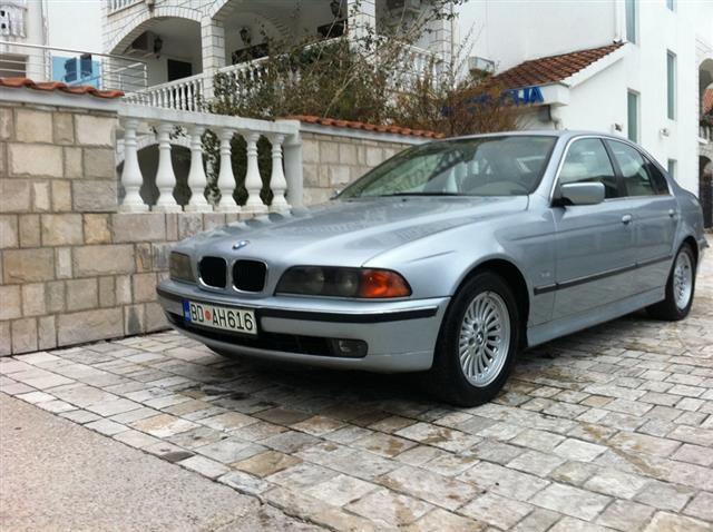 BMW 525 tds -97