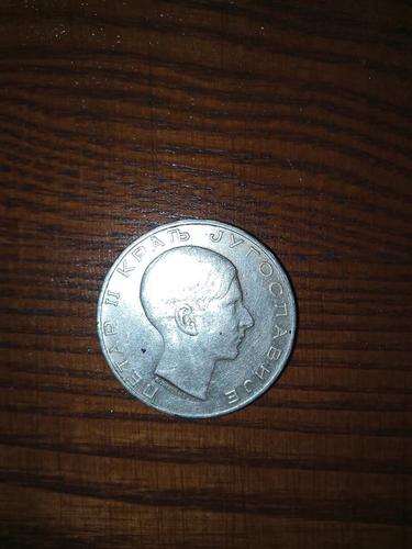 50 SREBRENIH DINARA