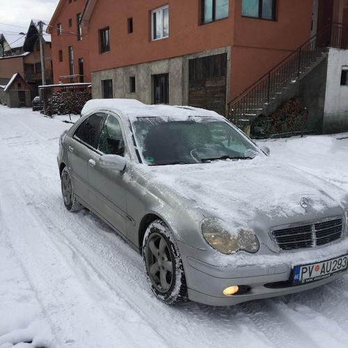 Mercedes c200