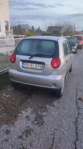 Sevrolet Matiz