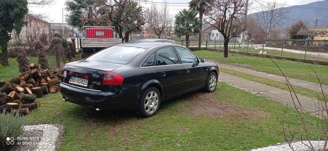 Audi a6 2.5 tdi