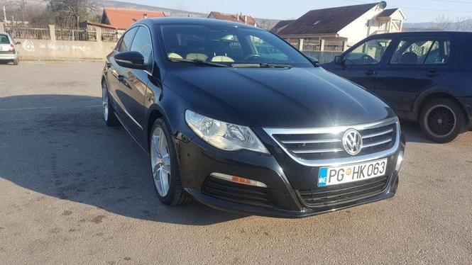 Passat CC