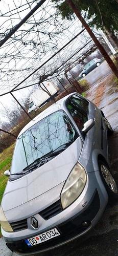 Renault Scenic 1.9dci 2005