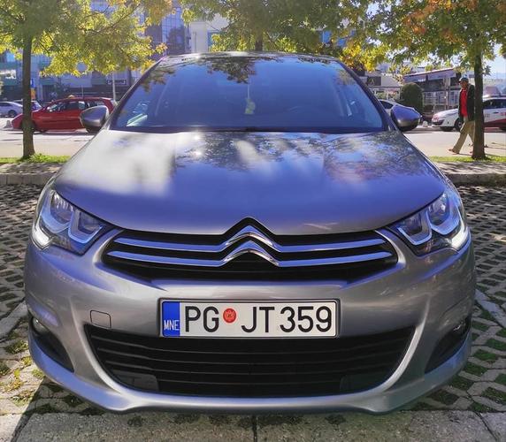 Citroen c4 1.6 BlueHDi 73kw