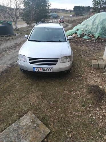 Pasat 5 b5 plus2001 moze zamjena za4×4 068823603