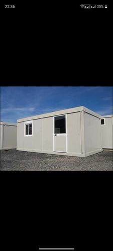 Montage container 