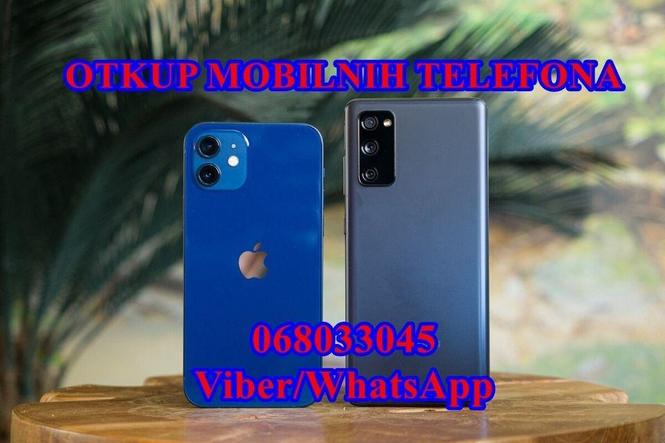 Otkup novih i koristenih telefina