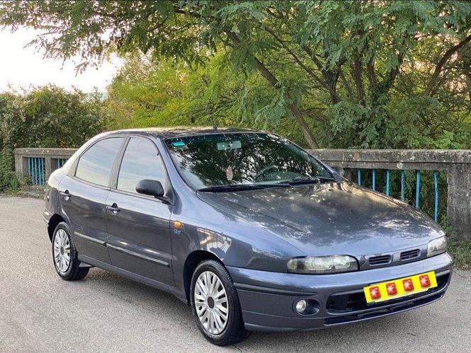 Fiat bravo
