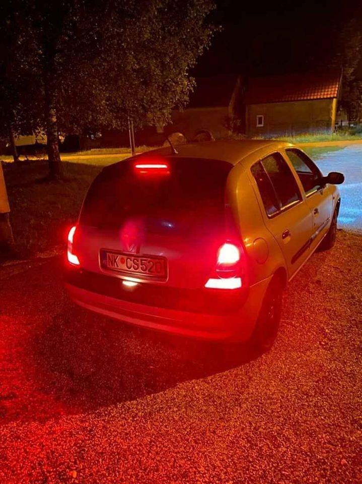 Renault-clio