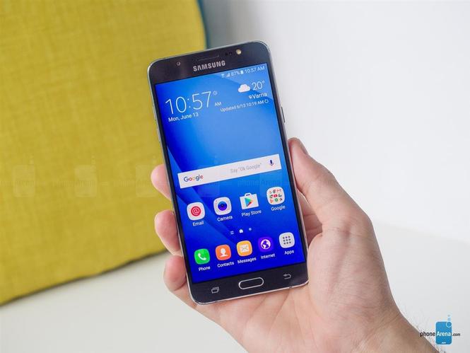 Samsung j7 2016