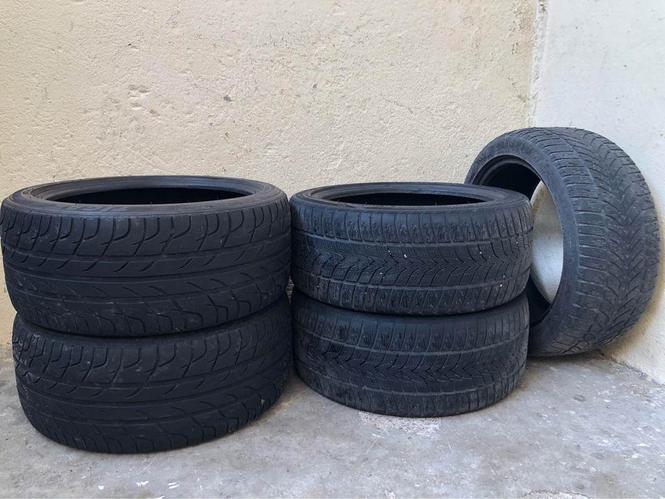 Gume 245/45R18 5kom 70e 069611479