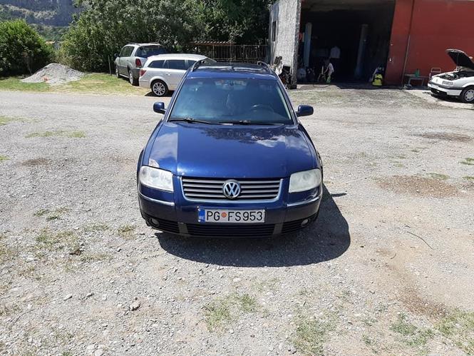 Pasat 5 1.9tdi 2003g.