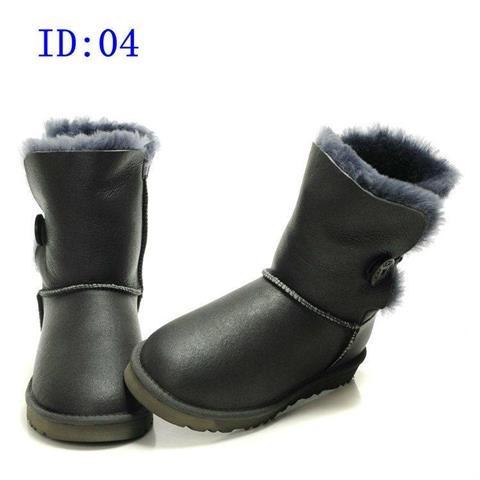 Crne Ugg cizme
