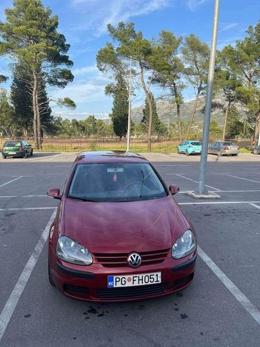 Golf 5 2.0 TDI