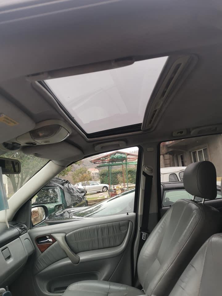 Mercedes-ml-270cdi