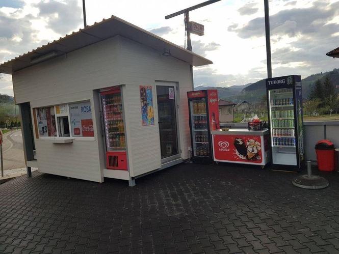 Kiosk