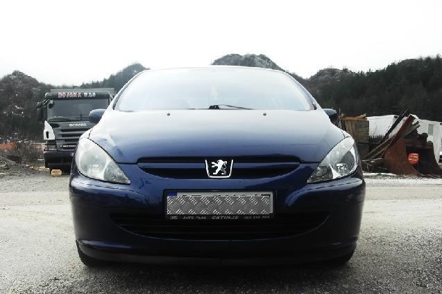 Peugeot - 307 hdi