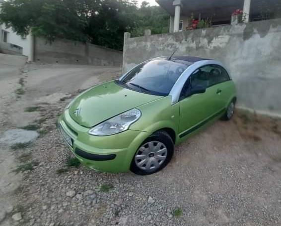 Citroen c3 pluriel 1.6 cabriolet