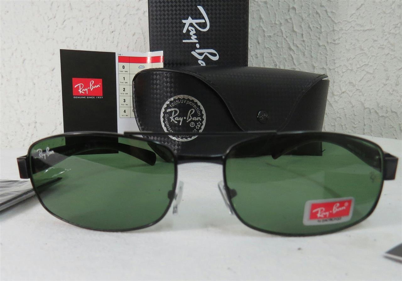 Ray-Ban-muske-naocare