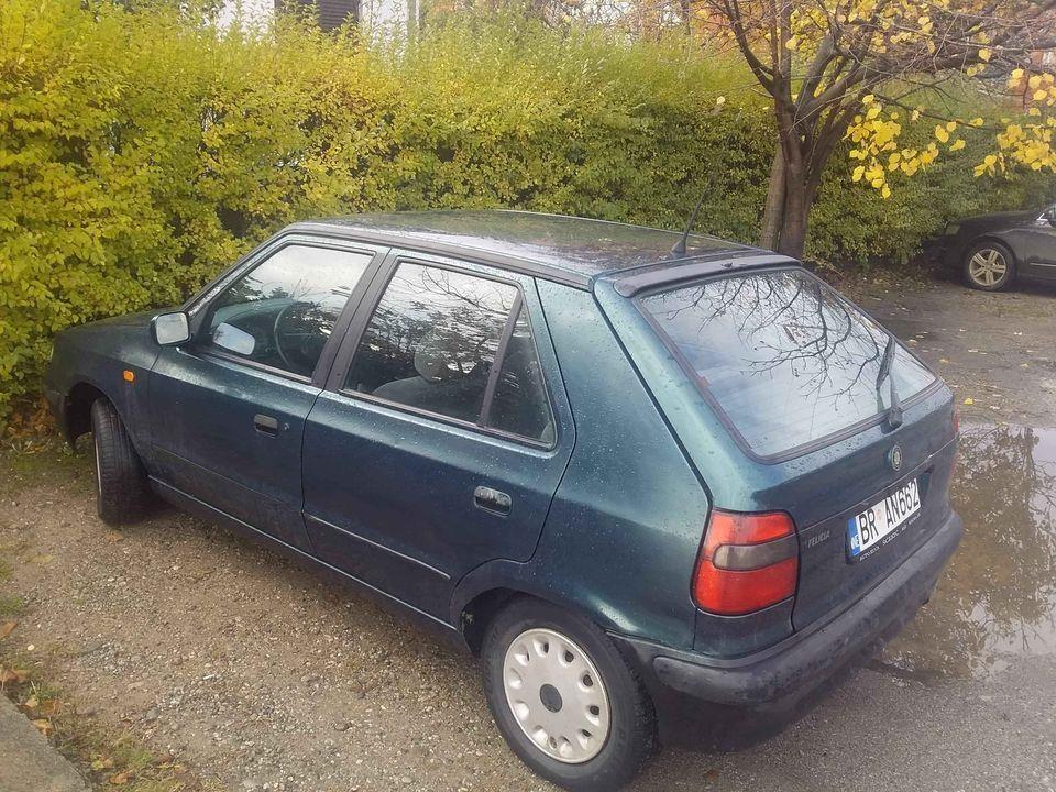 Škoda-fabiq