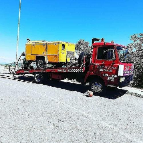 Auto slep 068036458 24H