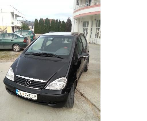 Mercedes Benz - A 170 L classic