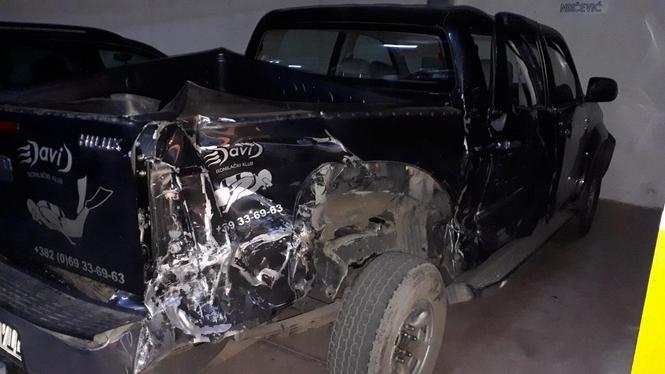 Hilux SUV 