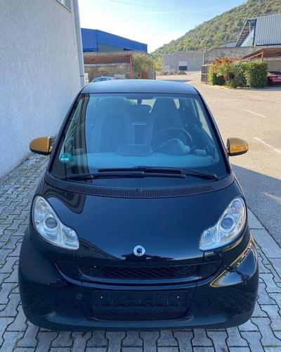 Smart forTwo 0.8cdi diesel 2007godina