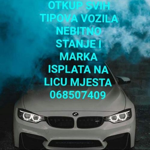 OTKUP VOZILA