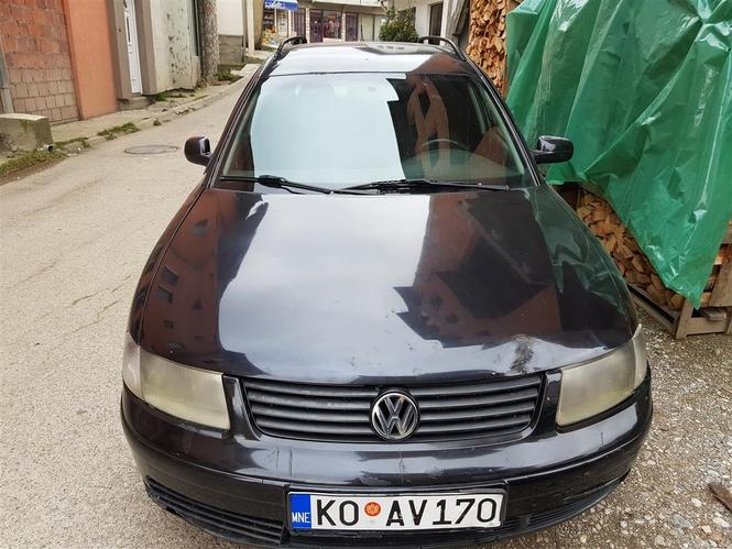 Passat B5 2.5 TDI