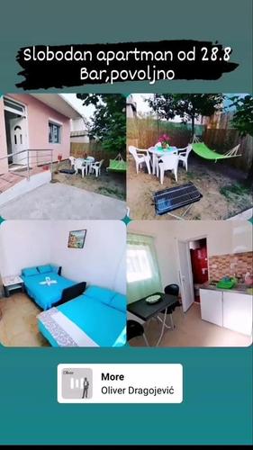 Slobodan apartman od 28.8