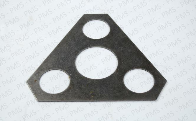 Carraro Triangle Plate Types, Oem Parts