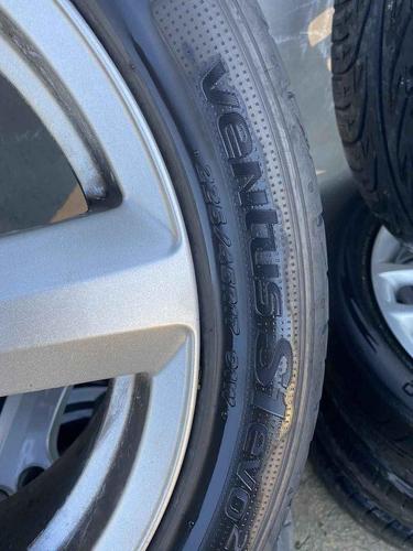 FELLNE I GUME 225/45 R17 5X112-R17,GOLF V,VI,VII,AUDI,ŠARAN,