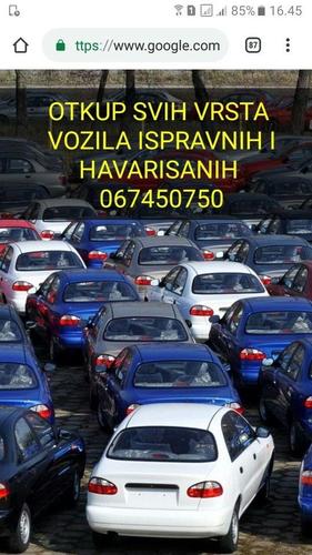 OTKUP VOZILA