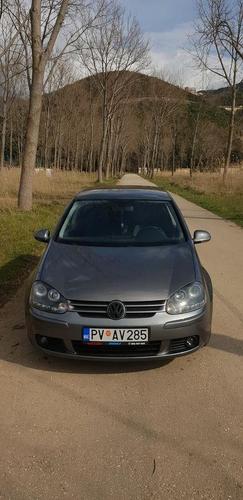 GOLF 5
