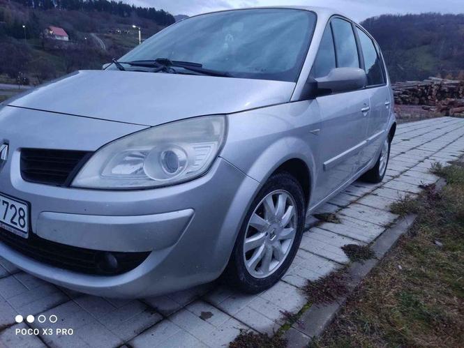 Reno senik 1.9 dci